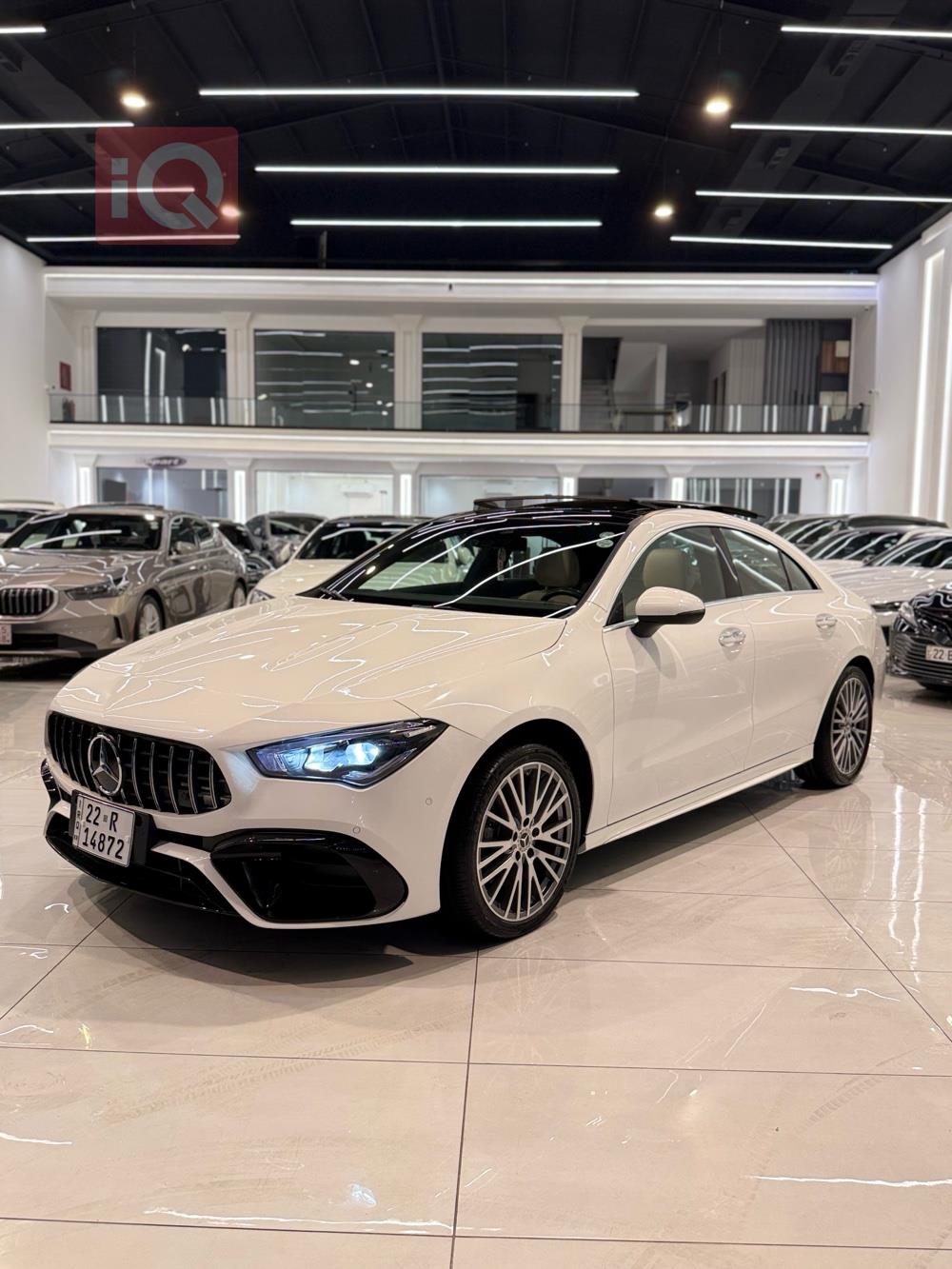 مرسيدس بنز CLA